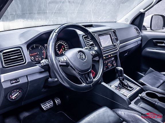 Volkswagen Amarok 12 of 30
