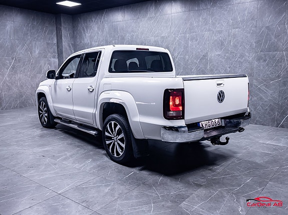 Volkswagen Amarok 5 of 30