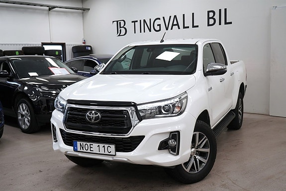 Toyota HiLux 10 of 27