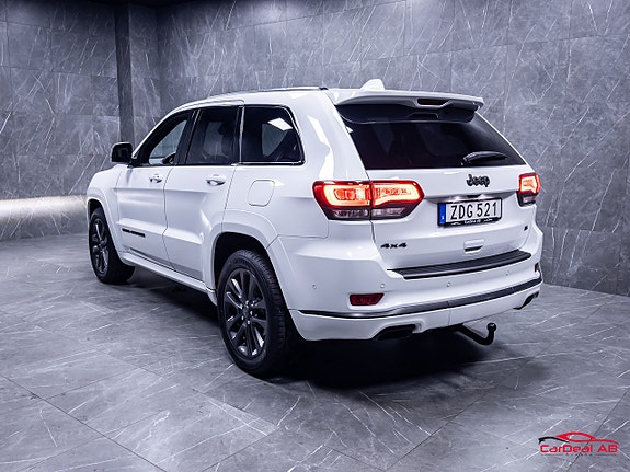 Jeep Grand Cherokee 5 of 30