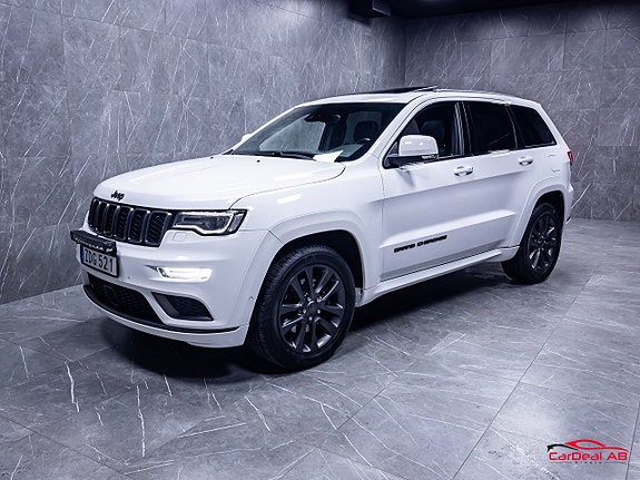 Jeep Grand Cherokee 3 of 30