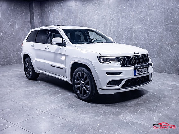 Jeep Grand Cherokee 9 of 30