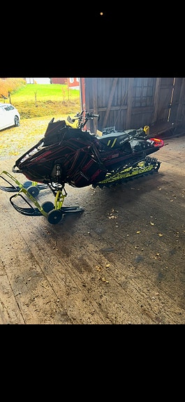Polaris PRO RMK 800 3 of 4