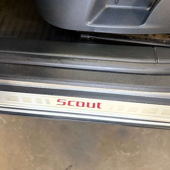Skoda Octavia Scout 22 of 23