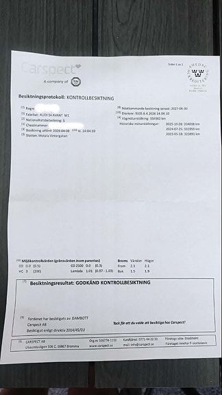 Audi S4 7 of 7
