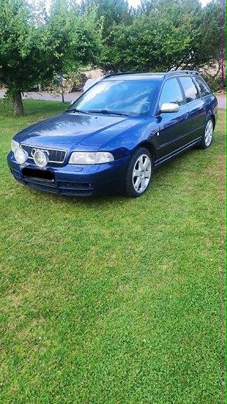 Audi S4 6 of 7