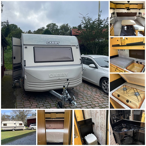 Cabby 532 GLE -89 2 of 9