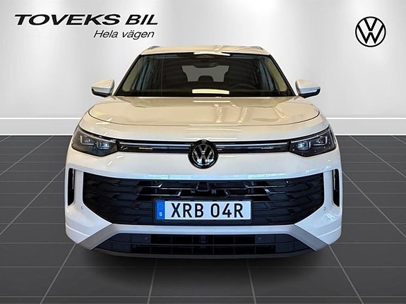Volkswagen Tayron 6 of 21
