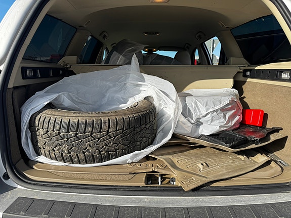 Volvo V70 10 of 11