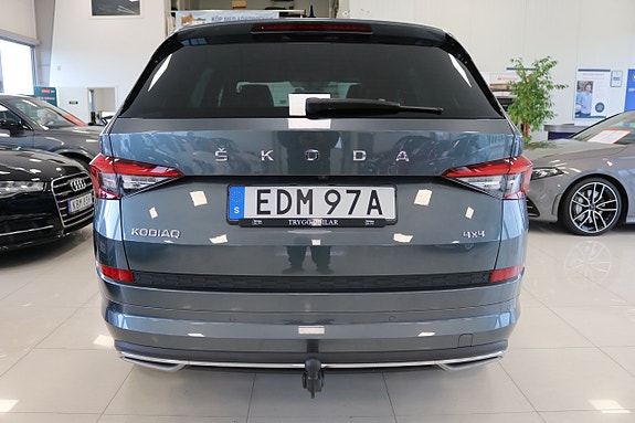 Skoda Kodiaq 3 of 30