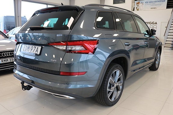 Skoda Kodiaq 8 of 30