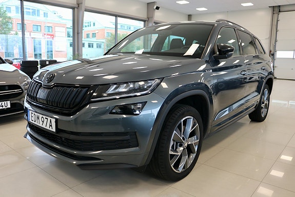 Skoda Kodiaq 6 of 30