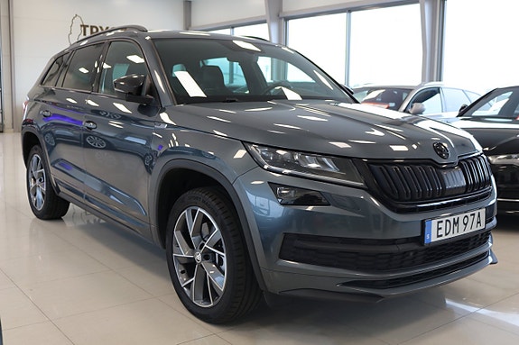 Skoda Kodiaq 5 of 30