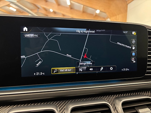 Mercedes-Benz GLE53 18 of 30