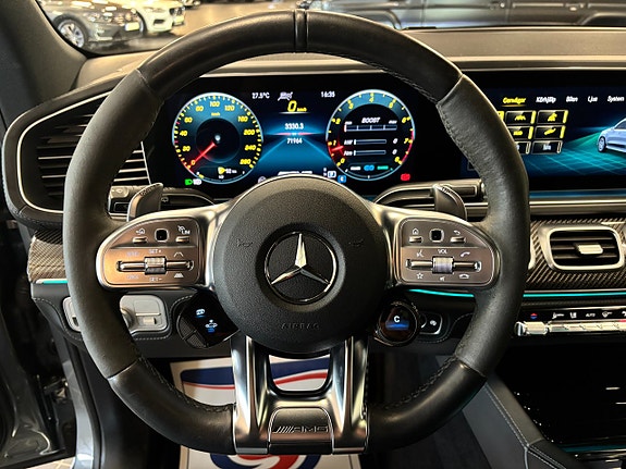 Mercedes-Benz GLE53 9 of 30