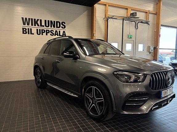 Mercedes-Benz GLE53 3 of 30