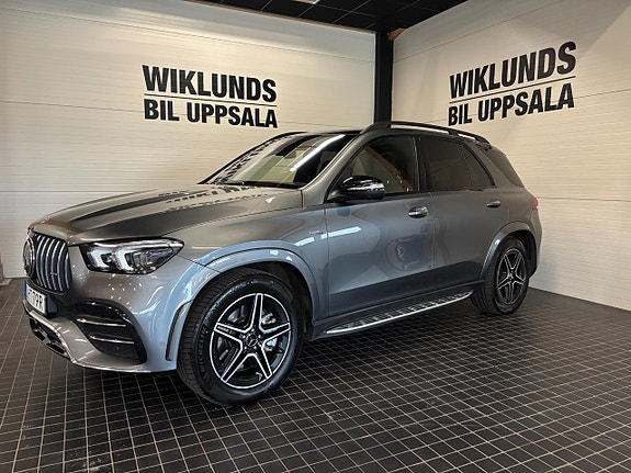 Mercedes-Benz GLE53 2 of 30