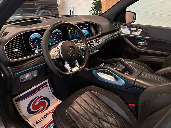 Mercedes-Benz GLE53 7 of 30
