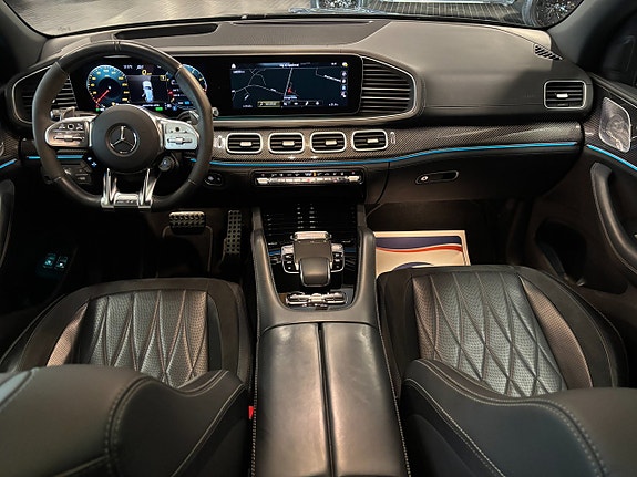Mercedes-Benz GLE53 27 of 30