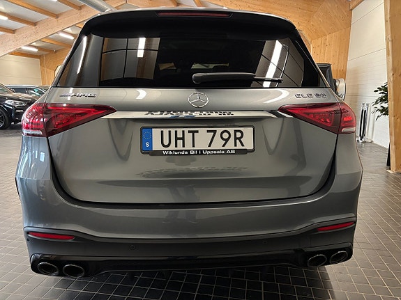 Mercedes-Benz GLE53 5 of 30