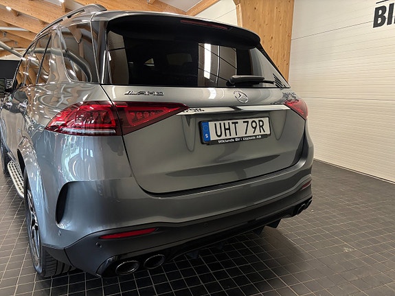 Mercedes-Benz GLE53 4 of 30