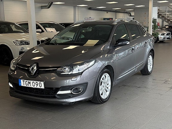 Renault Megane 6 of 18