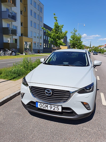 Mazda CX-3 12 of 12