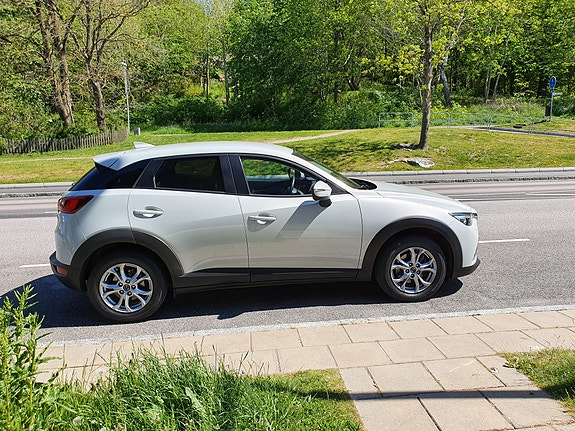 Mazda CX-3 11 of 12