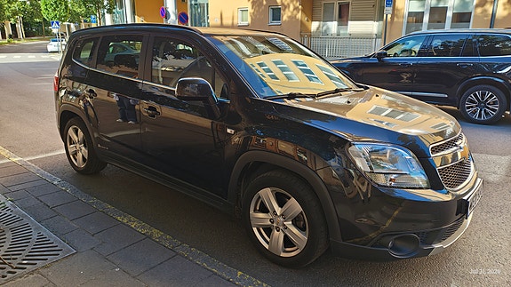 Chevrolet Orlando 9 of 10
