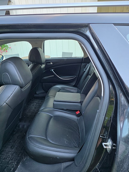 Citroen C5 5 of 5