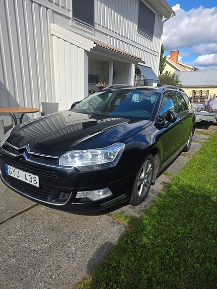 Citroen C5 3 of 5