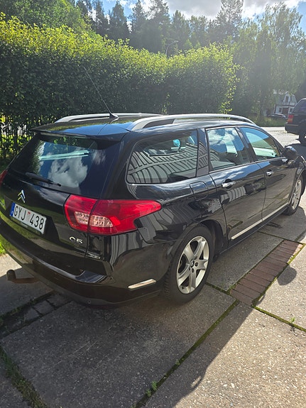 Citroen C5 2 of 5