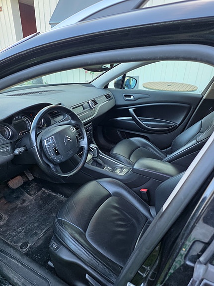 Citroen C5 4 of 5