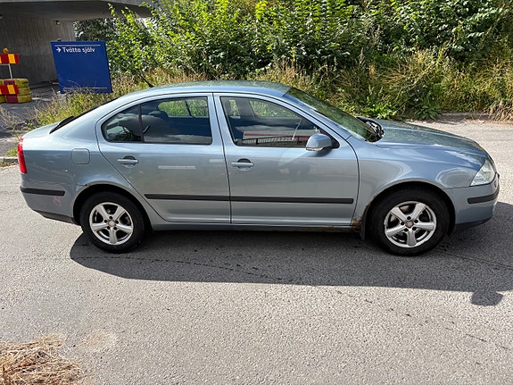 Skoda Octavia 4 of 9