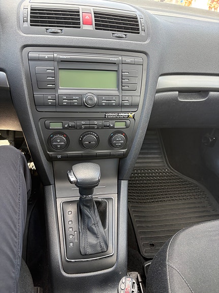 Skoda Octavia 6 of 9
