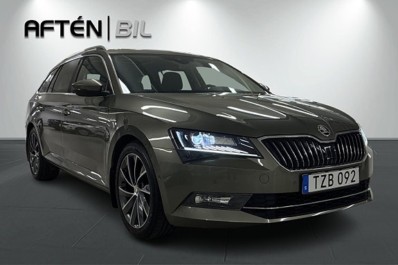 Skoda Superb 4 of 27