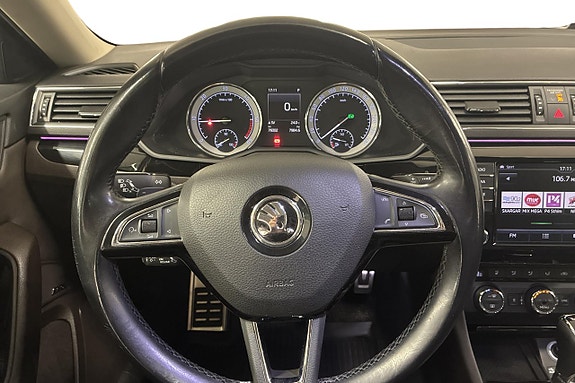 Skoda Superb 13 of 27