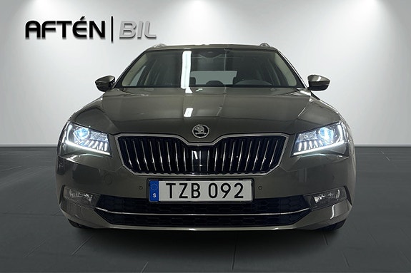 Skoda Superb 3 of 27