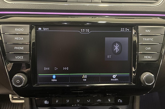 Skoda Superb 22 of 27