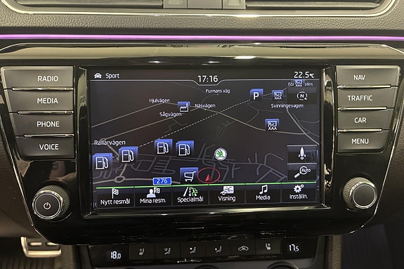 Skoda Superb 23 of 27