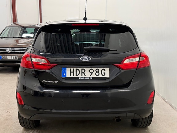 Ford Fiesta 6 of 25