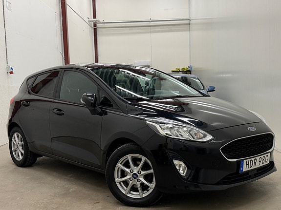Ford Fiesta 2 of 25