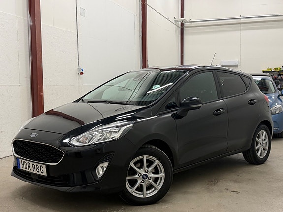 Ford Fiesta 8 of 25