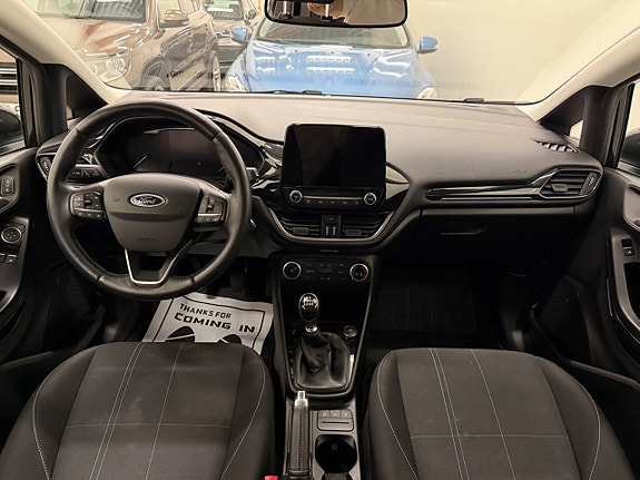Ford Fiesta 15 of 25