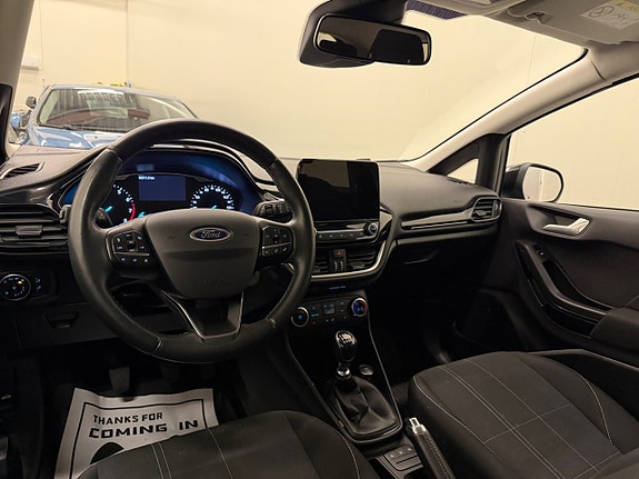 Ford Fiesta 14 of 25
