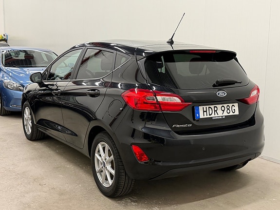 Ford Fiesta 10 of 25