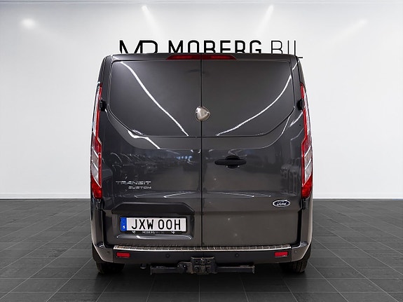 Ford Transit Custom 5 of 14