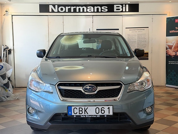 Subaru XV 2 of 25