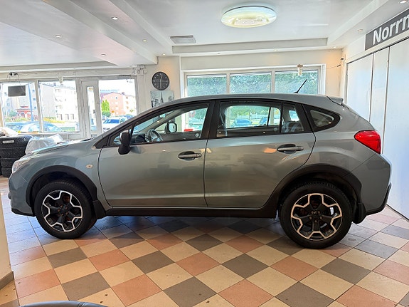 Subaru XV 4 of 25