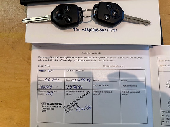 Subaru XV 25 of 25